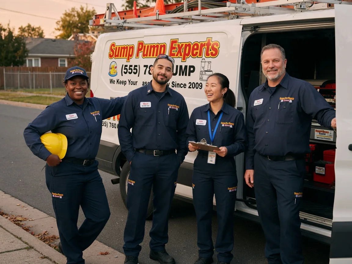 Sump Pump Repair company in Regan, ND