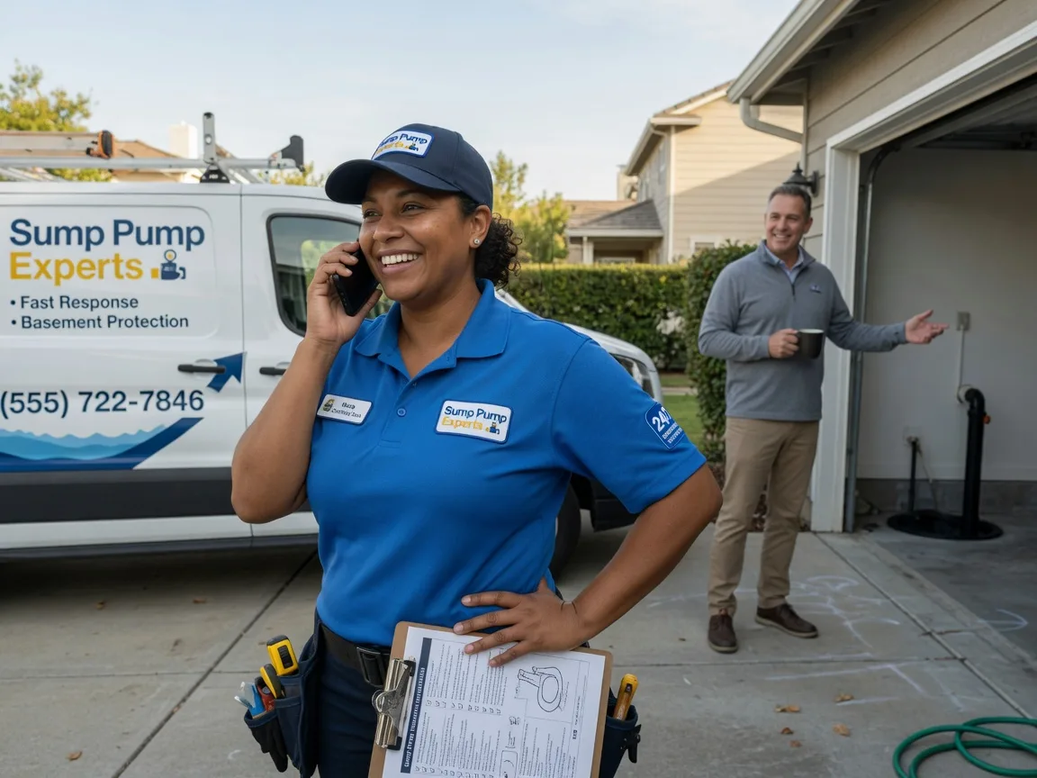 Sump Pump Repair Regan, ND FAQs
